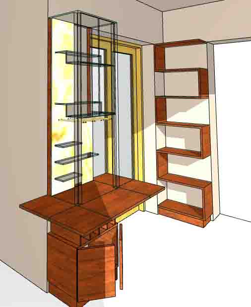 Interior Design: Apartment Refurbishment at Pune, by Lalit Deshmukh and Associates 5