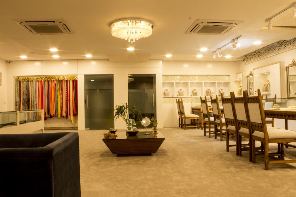 Shree Nandita Jewels, Jaipur, by SSS Design Studio 7