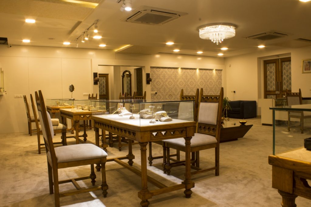 Shree Nandita Jewels, Jaipur, by SSS Design Studio 15
