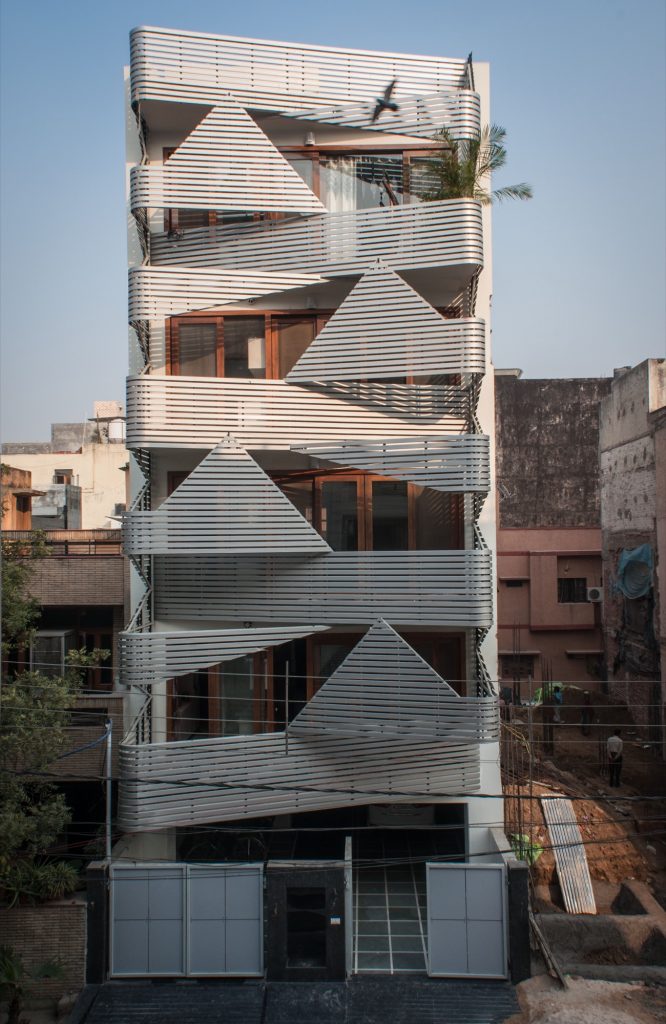 Apartment @143, at New Delhi by Plan Loci 1