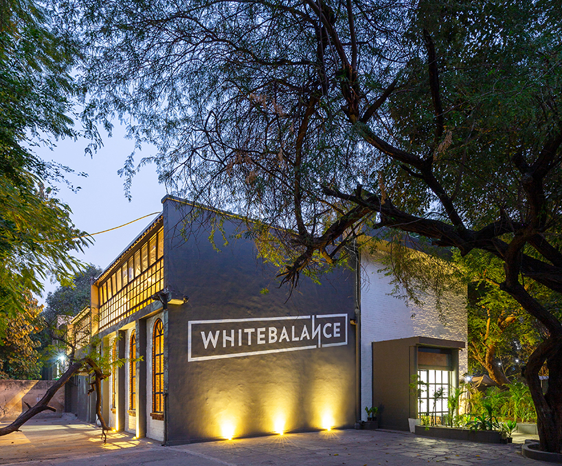 White Balance: Studio Bipolar reimagines a 60s era warehouse into an office in New Delhi 9