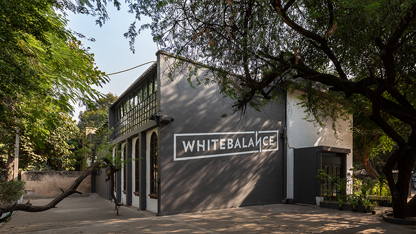 Studio Bipolar reimagines a warehouse into a design studio