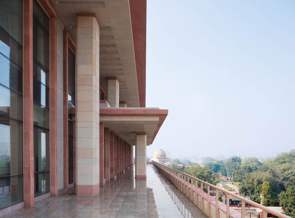 New Court Blocks at the Delhi High Court, by Design Forum International 27
