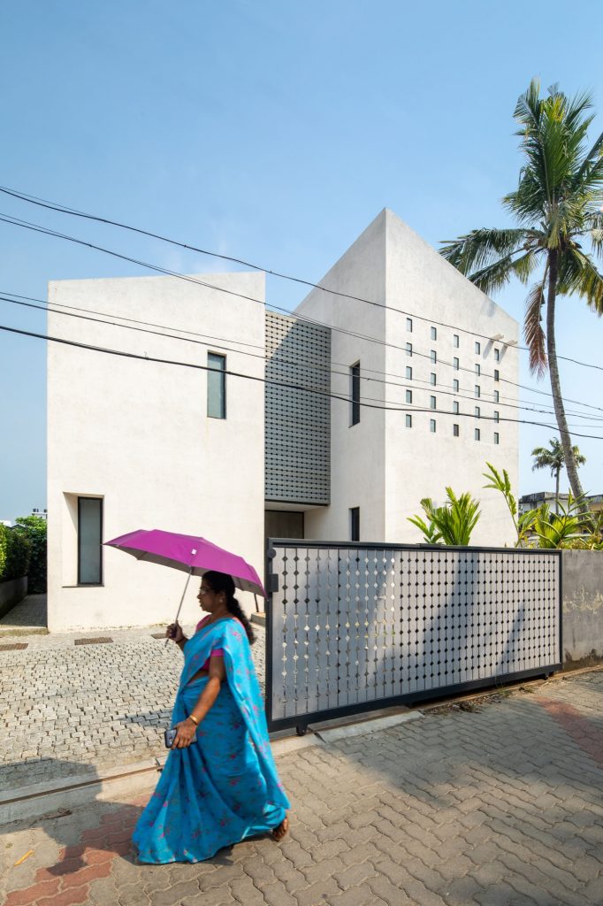 Maison Kochi, at Cohin, Kerala, by Meister Varma Architects 29