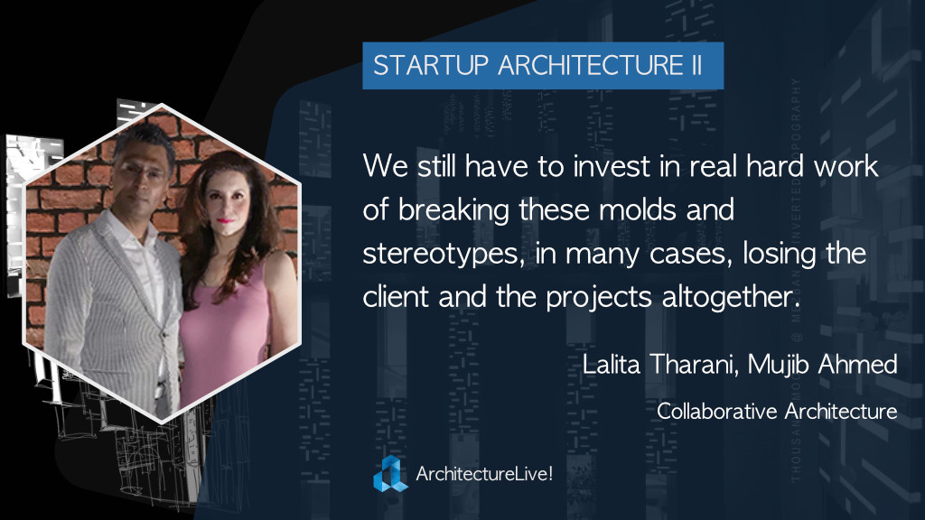 Startup Architecture - Collaborative Architecture