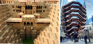 The Indian Step-Well arrives well … and confused in New York by Design Dalda