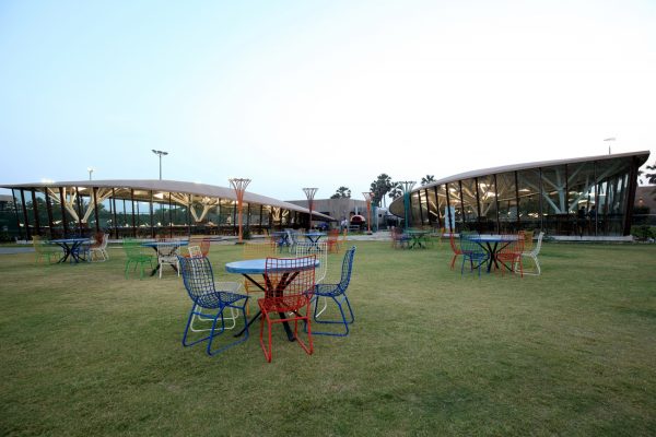Pavilion- Garden of Spices, at Surat, Gujarat - Van Sthapati Associates ...