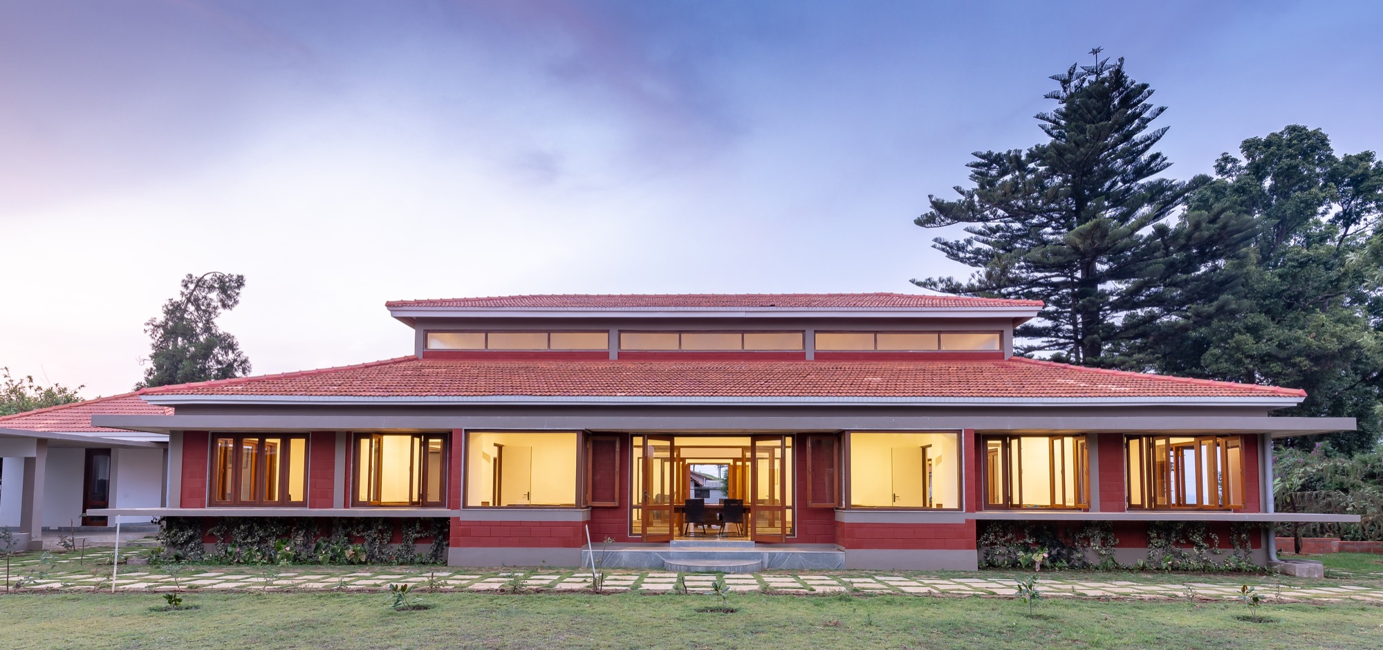 In Pictures: Head office for Coonoor Tea Corporation, by Kaushik Mukherjee Architects 1