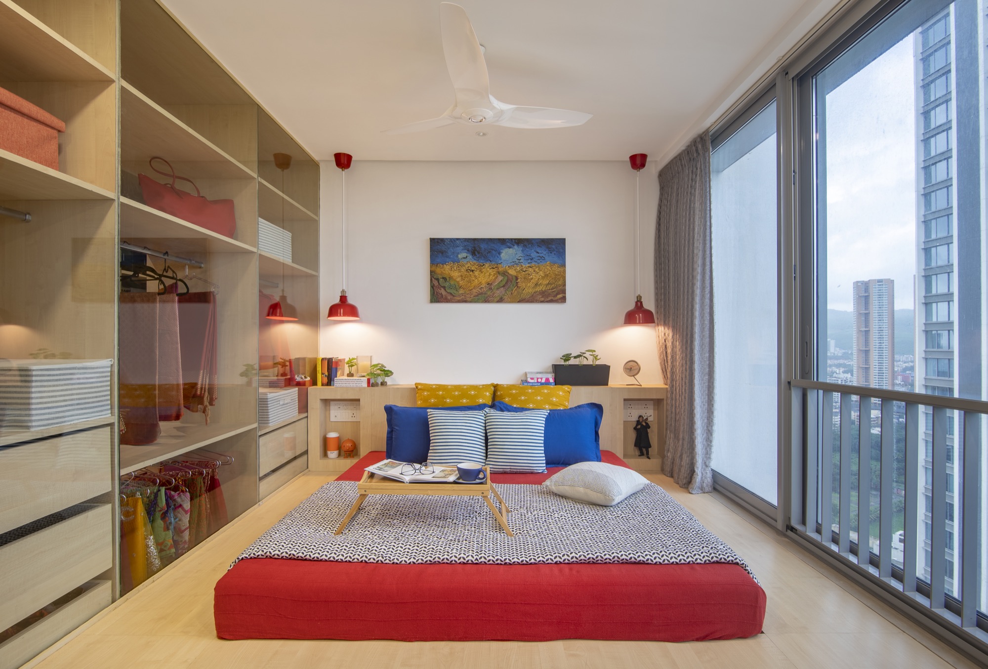 ESQUIRE: Interior Design for a residential Apartment at Mumbai, by Limehouse Design Studio 2