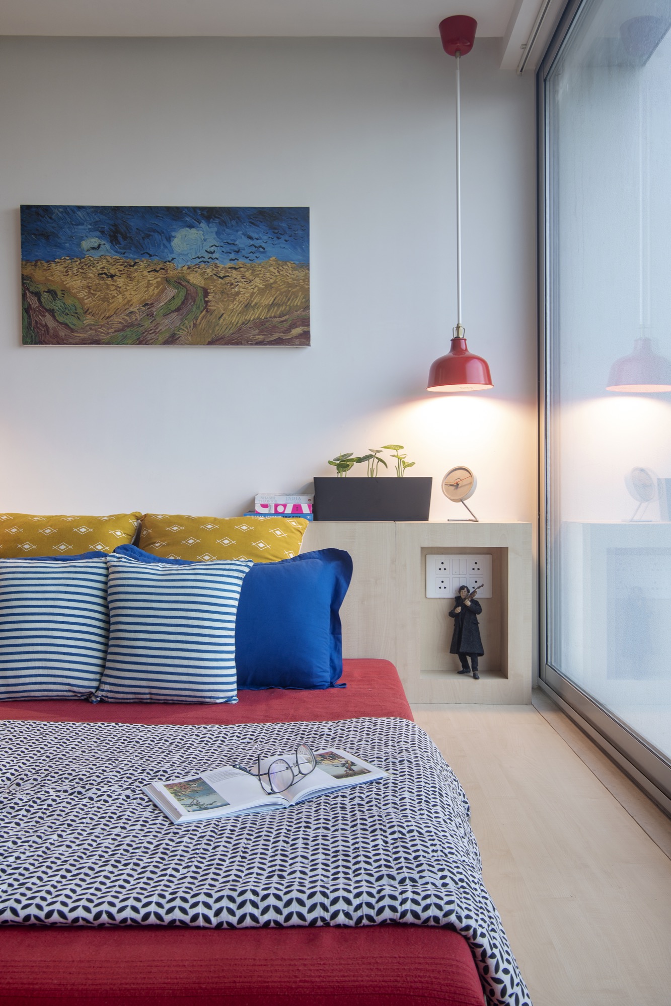 ESQUIRE: Interior Design for a residential Apartment at Mumbai, by ...