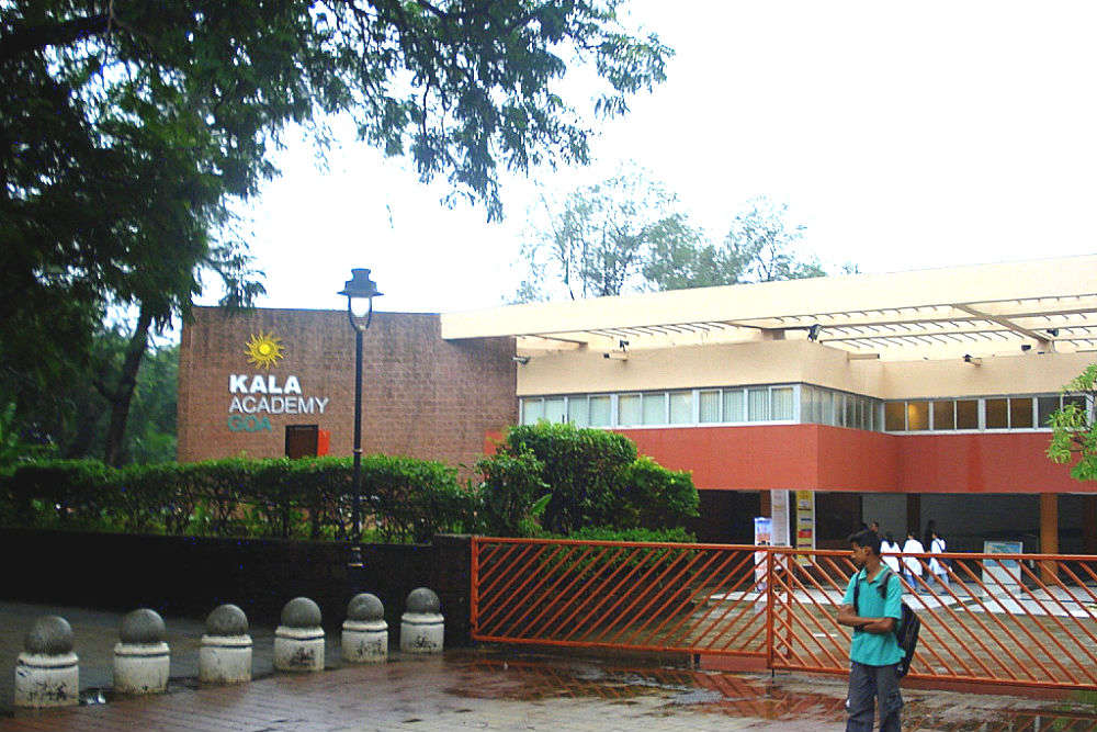 Kala Academy Goa