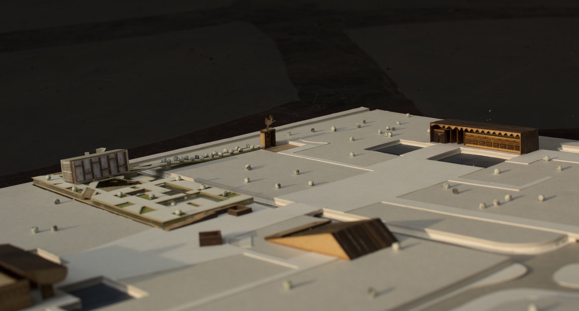 B.Arch Thesis: Museum of Knowledge, Chandigarh, by Nikhil Pawar 4