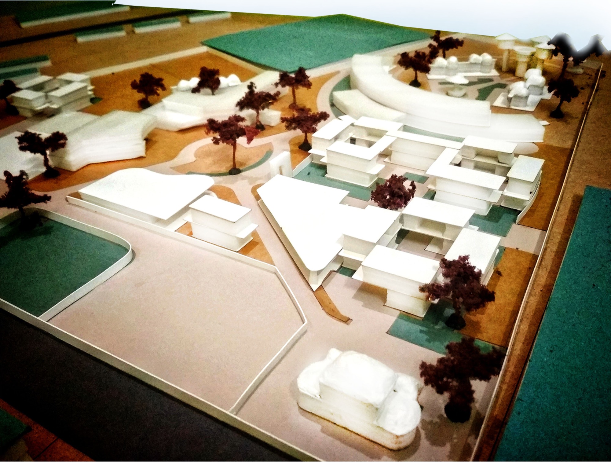 B.Arch Thesis: One Stop Crisis Centre at Pune, by Mehzabeen Sayyed, Allana College of Architecture 26