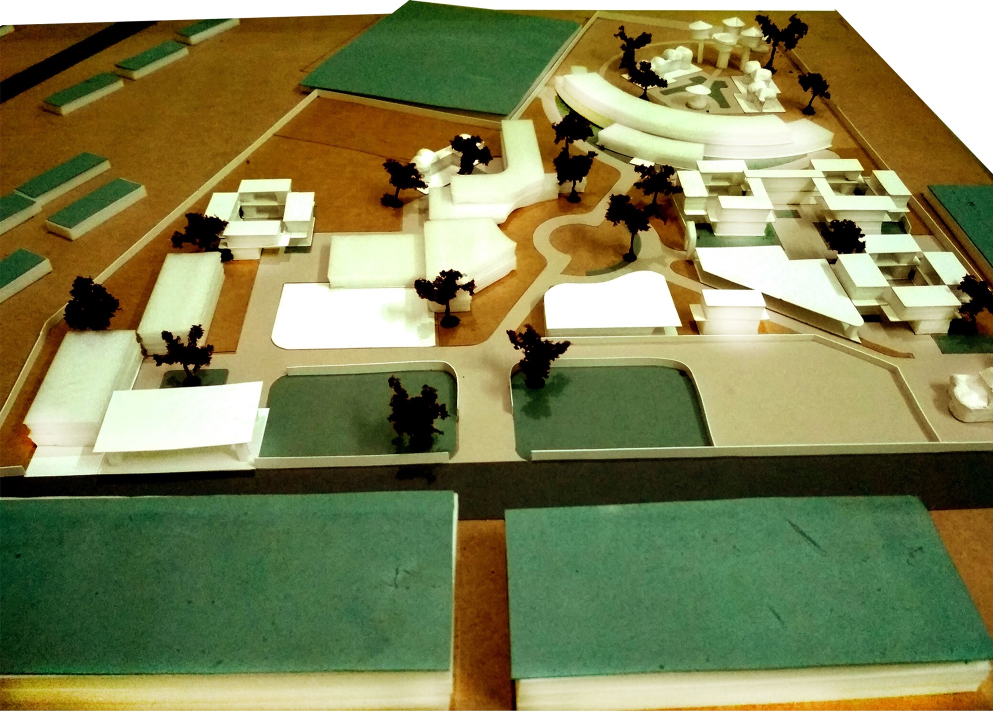 B.Arch Thesis: One Stop Crisis Centre at Pune, by Mehzabeen Sayyed, Allana College of Architecture 20