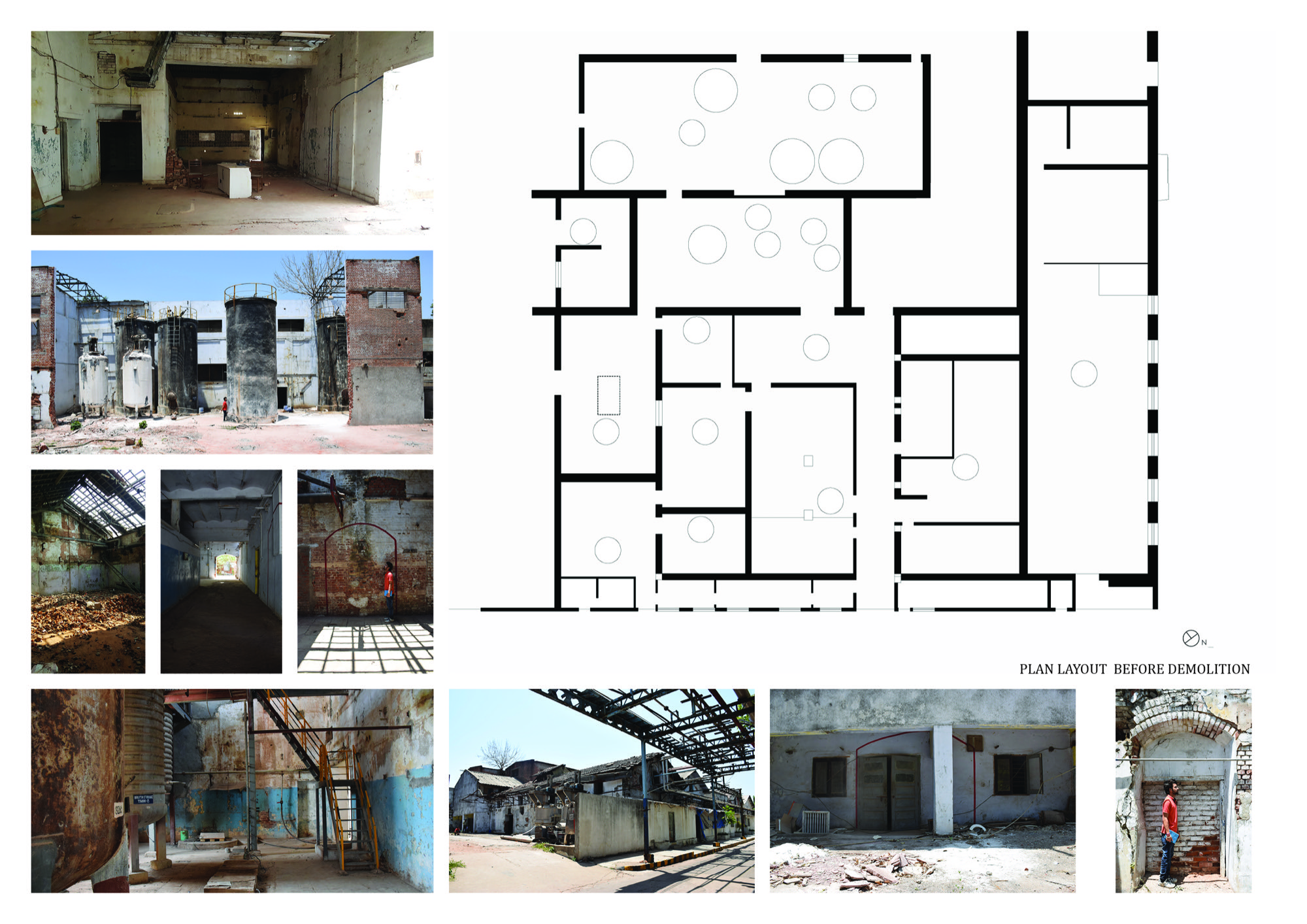Alembic Industrial Heritage and redevelopment at Vadodara, by Karan Grover and Associates 4