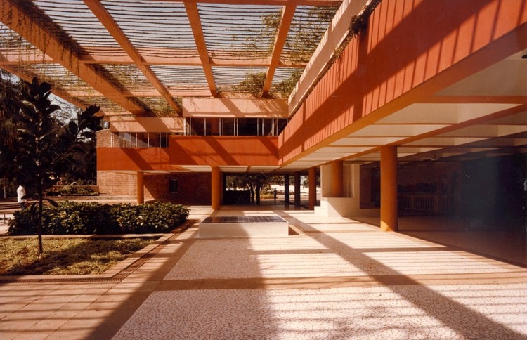 The Open Plan of Conviviality: Kala Akademi, Goa, designed by Charles Correa 6