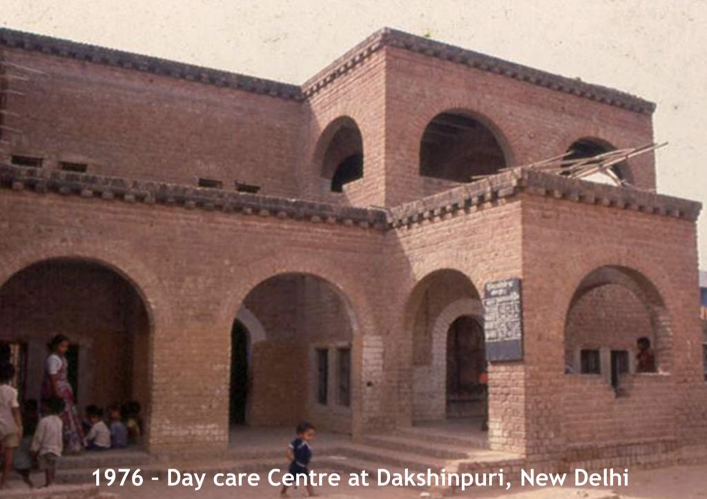 "Vasant was one of those rare architects, who conceived a project according to a system of beliefs and values that manifests in their architecture..."—Tribute to Vasant Kamath, by Snehanshu Mukherjee 109 "Vasant was one of those rare architects, who conceived a project according to a system of beliefs and values that manifests in their architecture..."—Tribute to Vasant Kamath, by Snehanshu Mukherjee 108