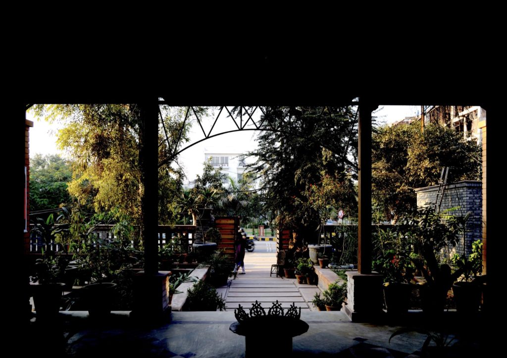 "Vasant was one of those rare architects, who conceived a project according to a system of beliefs and values that manifests in their architecture..."—Tribute to Vasant Kamath, by Snehanshu Mukherjee 75 "Vasant was one of those rare architects, who conceived a project according to a system of beliefs and values that manifests in their architecture..."—Tribute to Vasant Kamath, by Snehanshu Mukherjee 74
