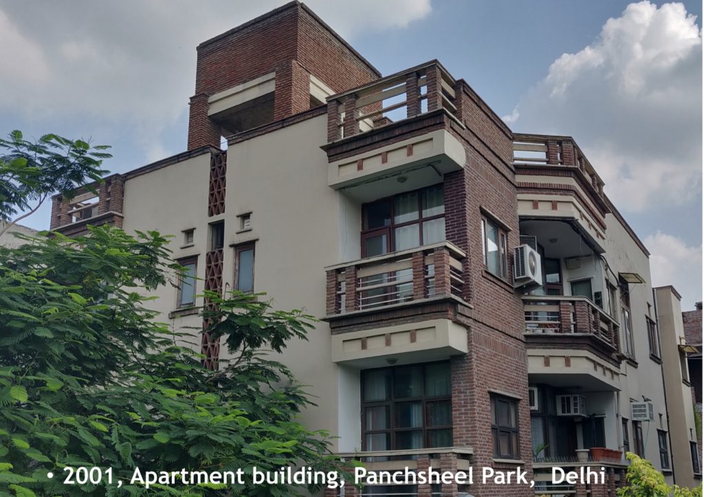 "Vasant was one of those rare architects, who conceived a project according to a system of beliefs and values that manifests in their architecture..."—Tribute to Vasant Kamath, by Snehanshu Mukherjee 43 "Vasant was one of those rare architects, who conceived a project according to a system of beliefs and values that manifests in their architecture..."—Tribute to Vasant Kamath, by Snehanshu Mukherjee 42