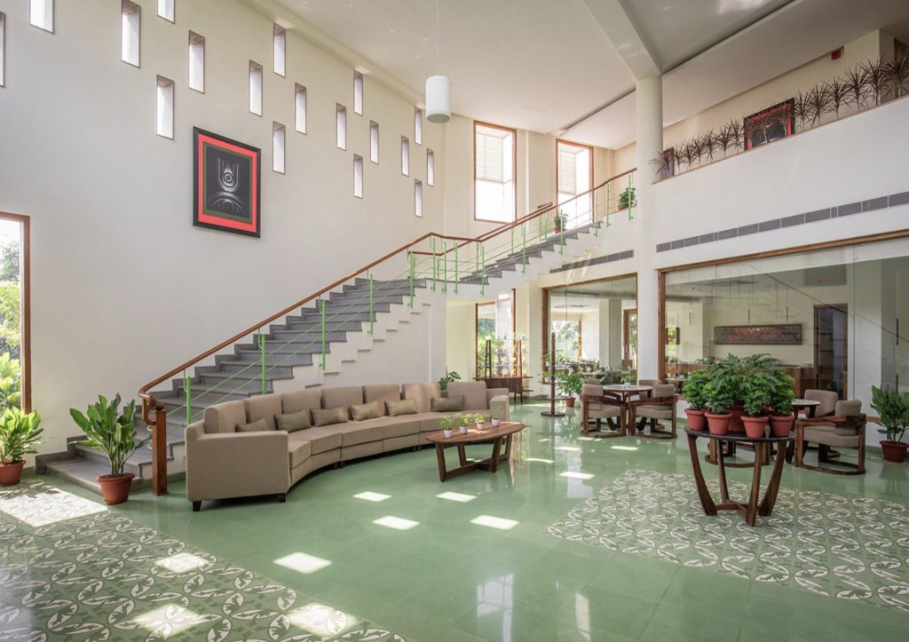 "Vasant was one of those rare architects, who conceived a project according to a system of beliefs and values that manifests in their architecture..."—Tribute to Vasant Kamath, by Snehanshu Mukherjee 101 "Vasant was one of those rare architects, who conceived a project according to a system of beliefs and values that manifests in their architecture..."—Tribute to Vasant Kamath, by Snehanshu Mukherjee 100