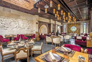 Best of Asia Village Restaurant - Aspire Designs