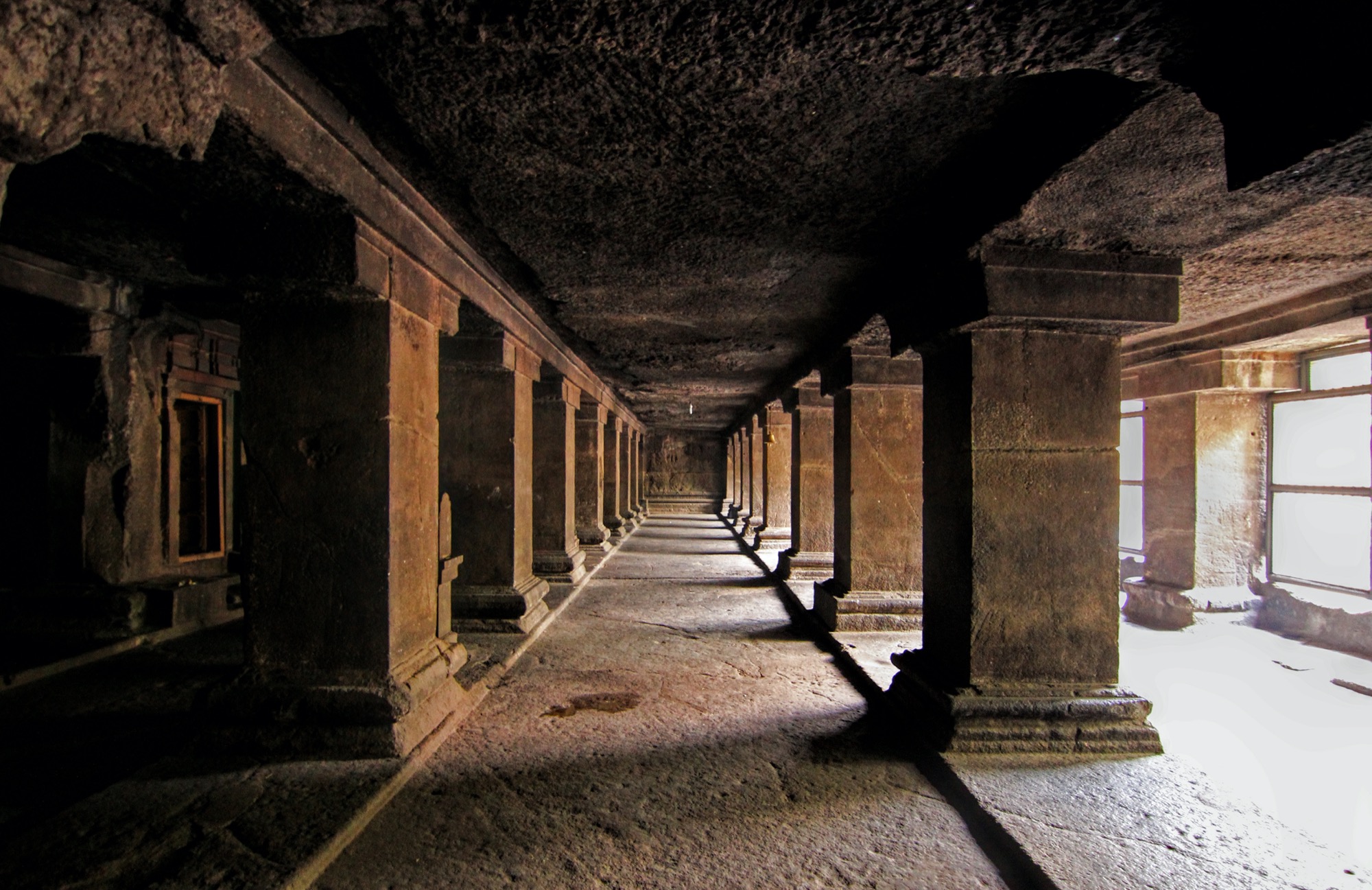 Pataleshwar caves - Pune’s hip underground meet-up place since a cool 1300 years! 10