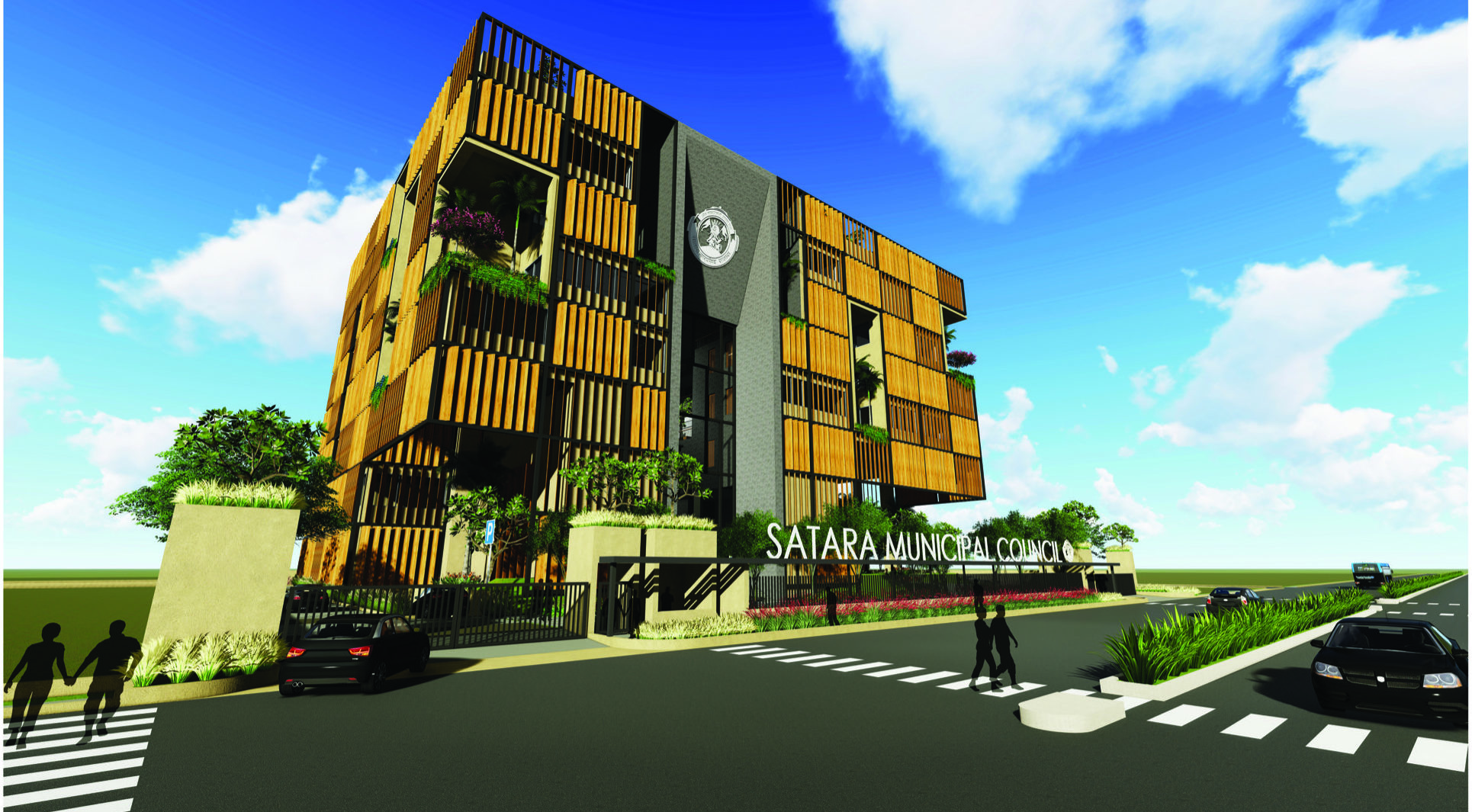 Satara Municipal Corporation: Competition entry by Cause an Initiative, Nashik 1
