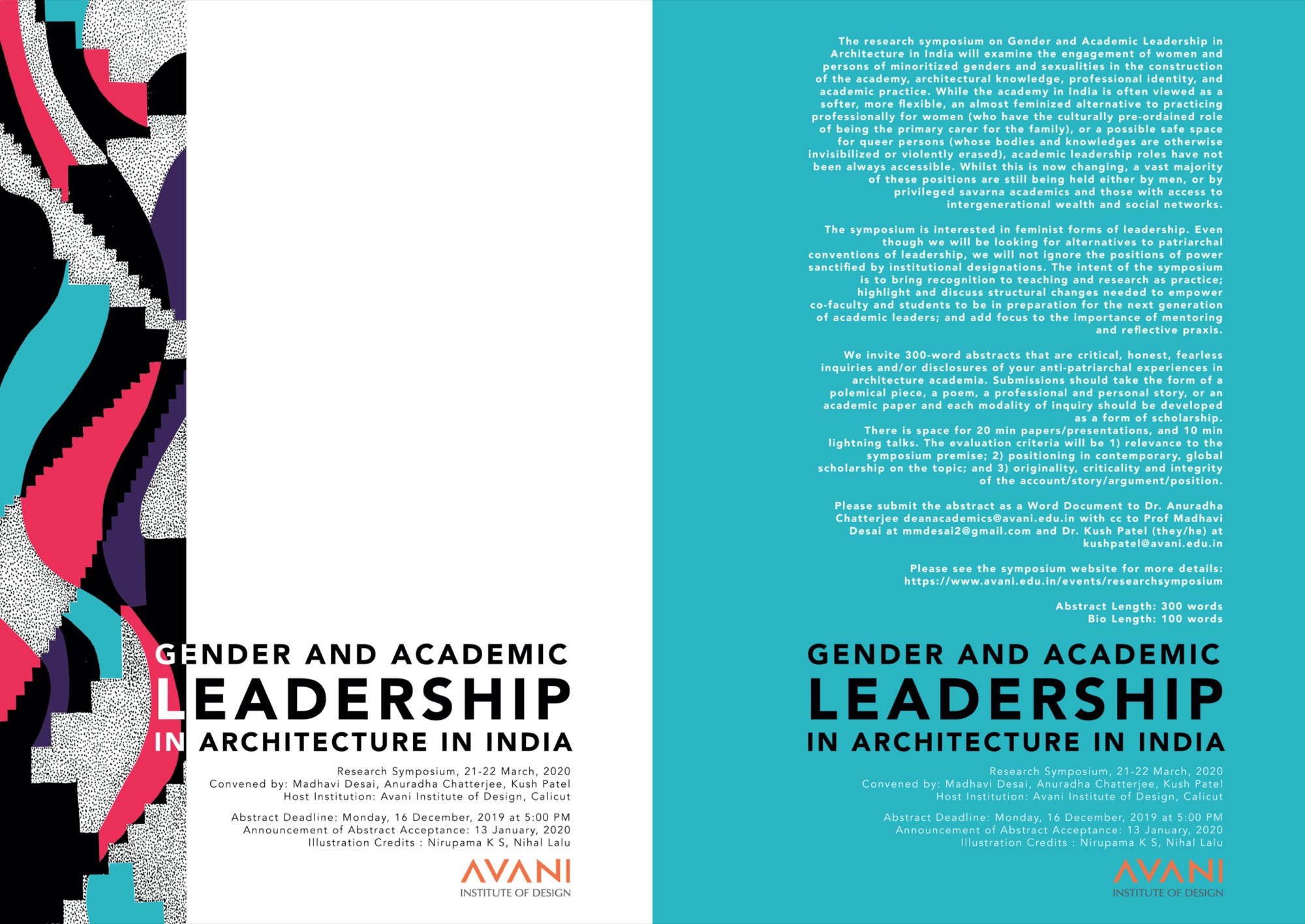 Call for Papers: Gender and Academic Leadership - Architecture in India