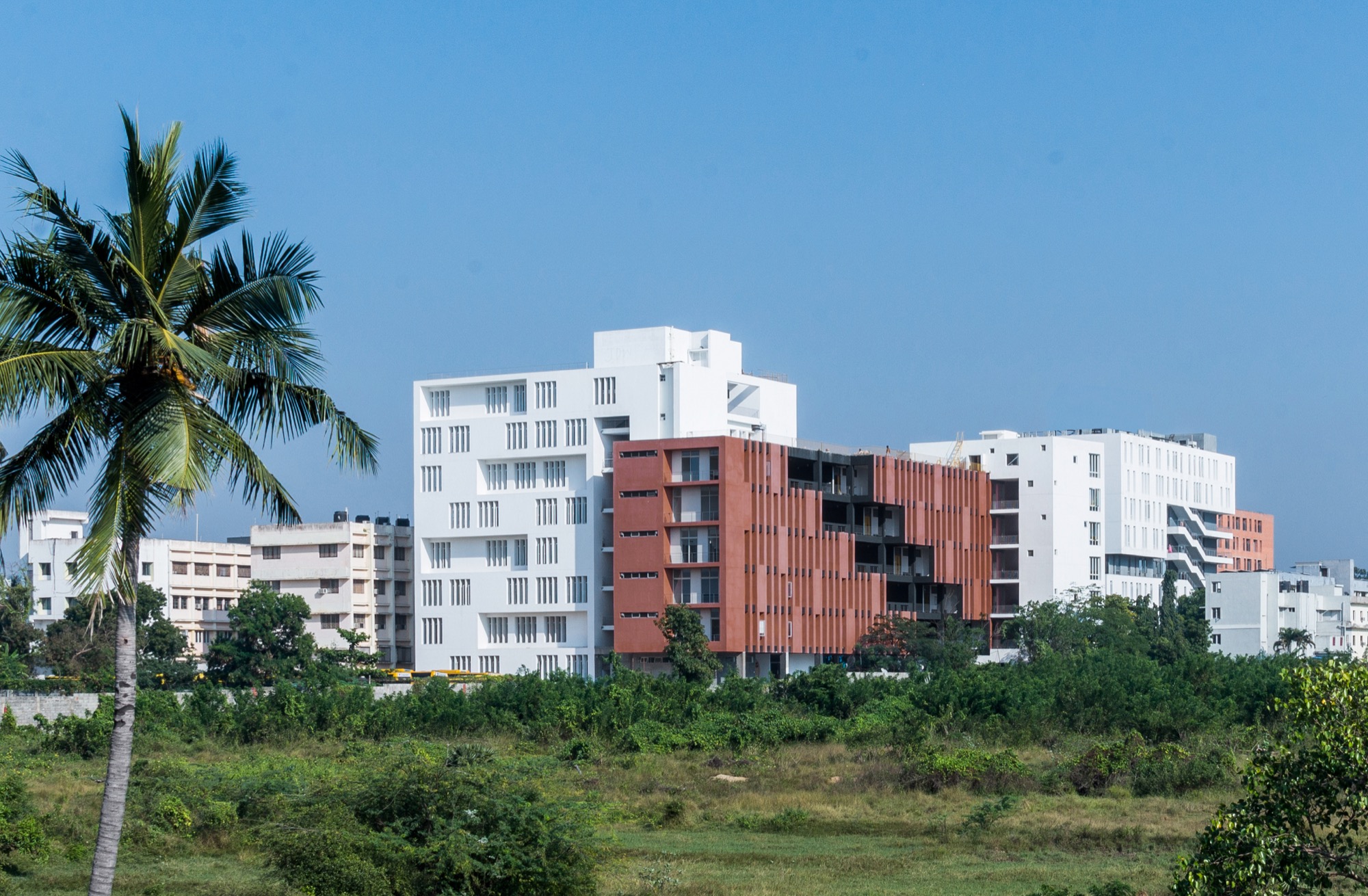 Crescent School of Architecture, Chennai, by architectureRED