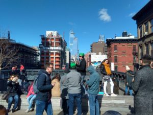 New York’s Highline – Sternly advised by friends, story by Design Dalda