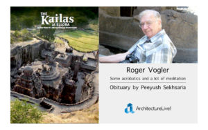 Roger Vogler-Obituary by Peeyush Sekhsaria
