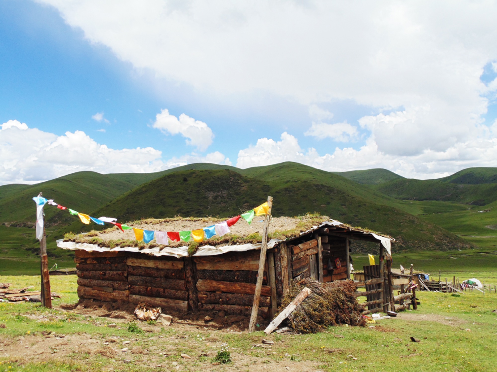 Photostory: Tibet, Towards the Roof of the World, by Arghya Ghosh 43