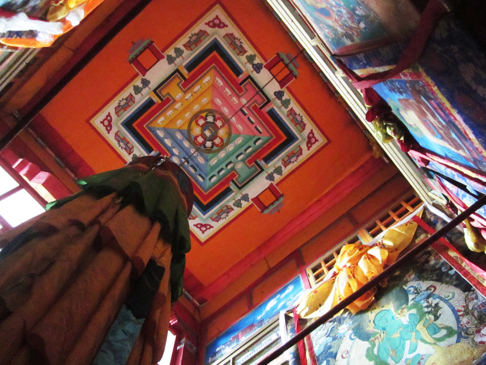 Photostory: Tibet, Towards the Roof of the World, by Arghya Ghosh 47