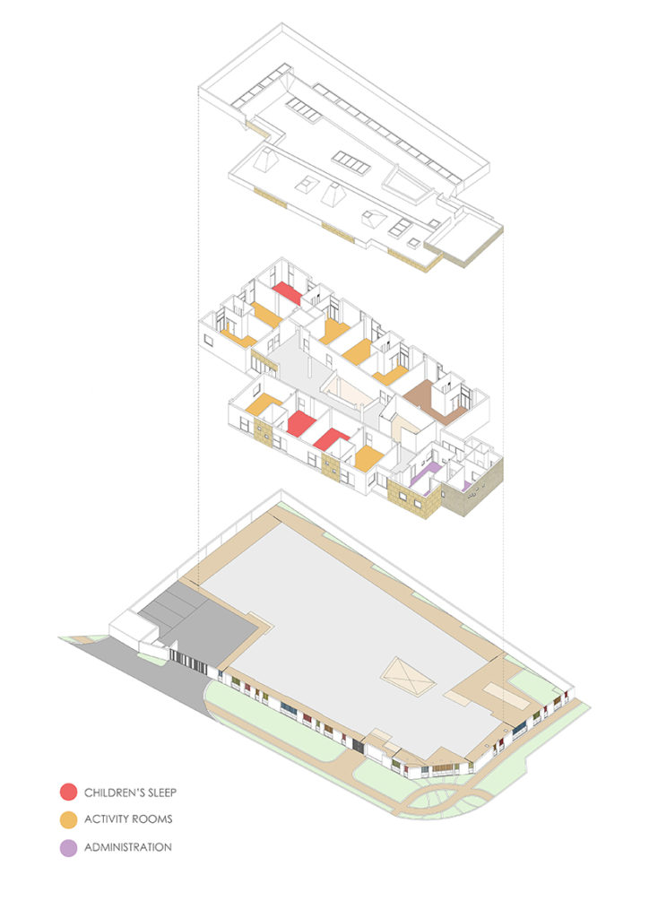 Wonder Years Nursery, at Dubai, UAE- By R+D Studio - ArchiSHOTS ...