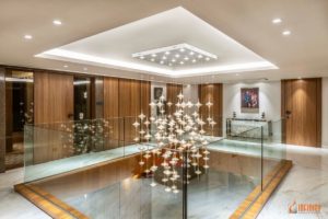 An Inside Look of a Neo-Classical Infinity Design, at Pune, Maharashtra, by Infinity Architects and Interior Designers 19