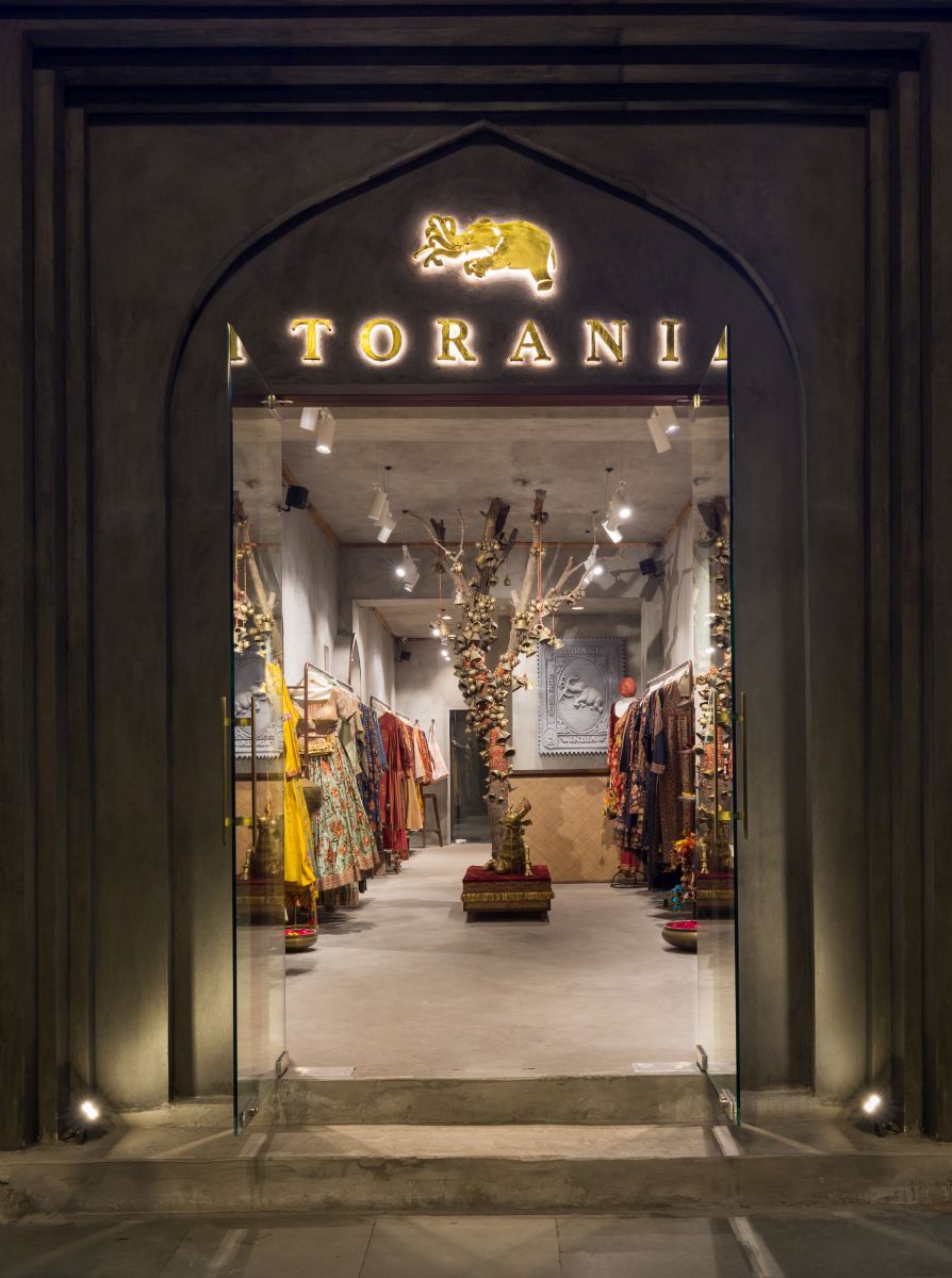 Torani, at Khan Market, New Delhi, by Bora Da` Designs 7