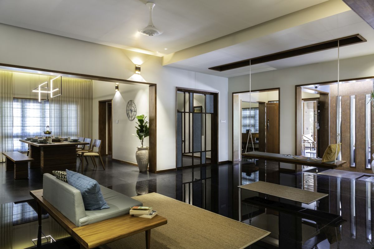 Residence for Mr. Shaheed, at Elangode, Kerala by Nufail Shabana Architects 5