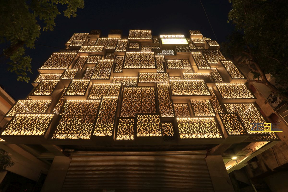 Topsy Tury at Nagpur by Zeel Architects
