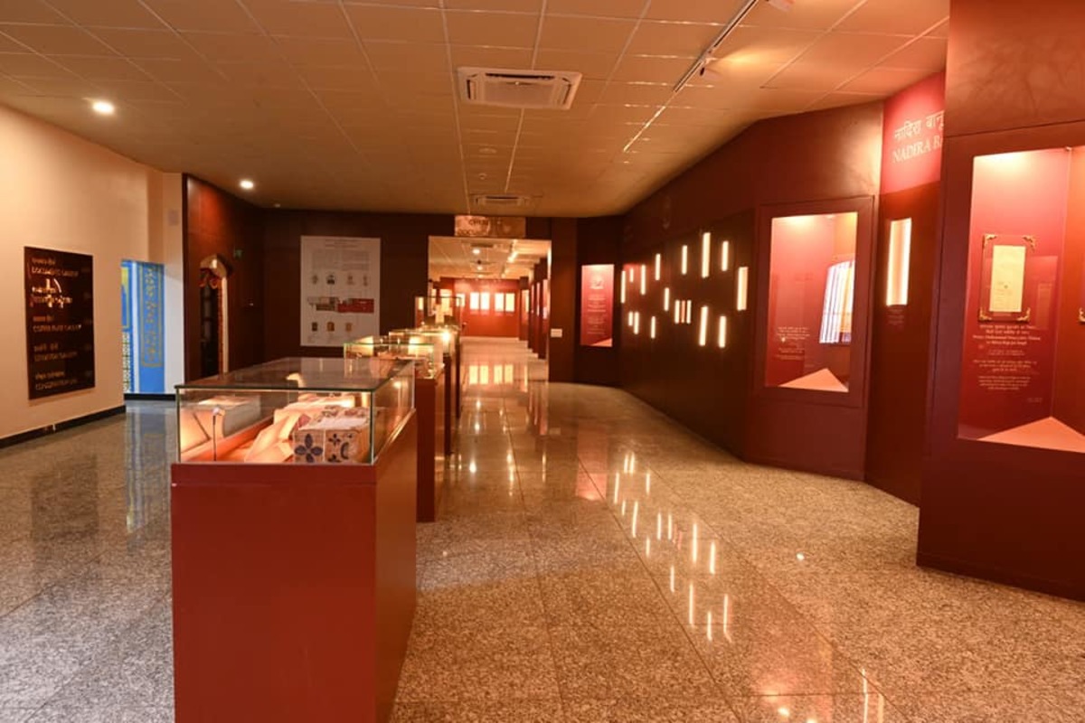 Rajasthan State Archives Museum, Bikaner, by Dronah