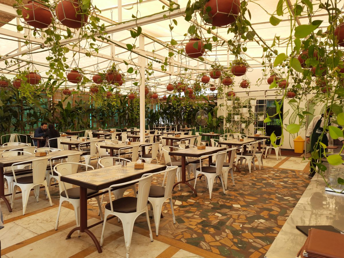 Kateel Restaurant, at Pune, by Oorvi Designs