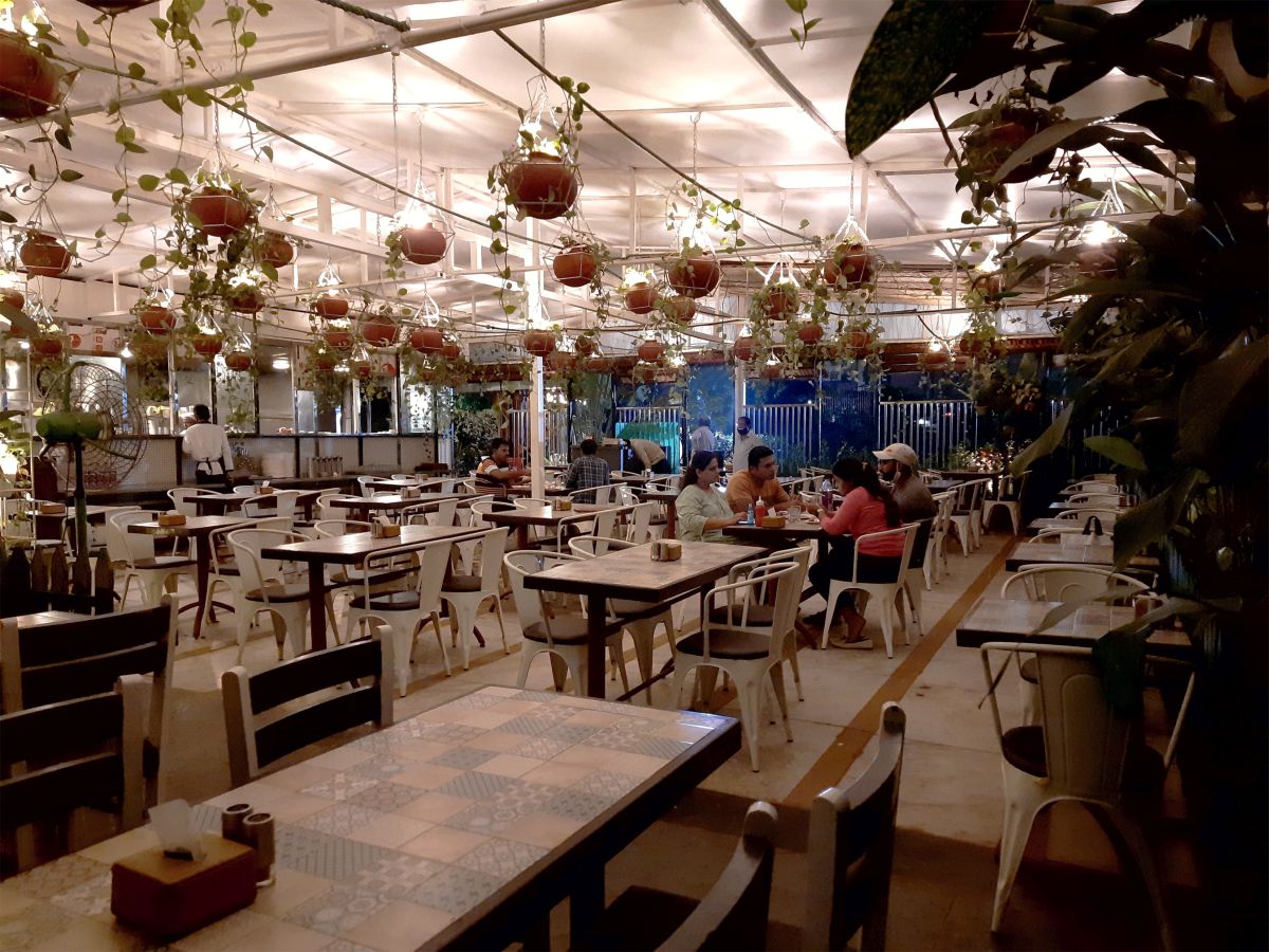 Kateel Restaurant, at Pune, by Oorvi Designs 3