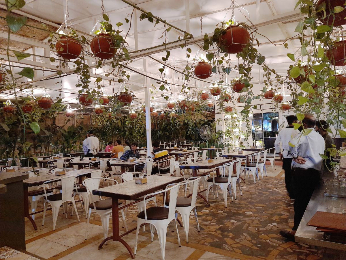 Kateel Restaurant, at Pune, by Oorvi Designs 9