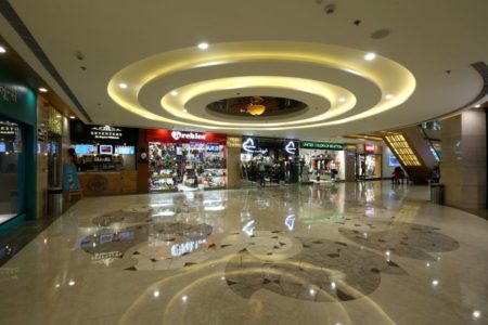 Unity One, at Rohini, New Delhi, India, by GPM Architects & Planners ...