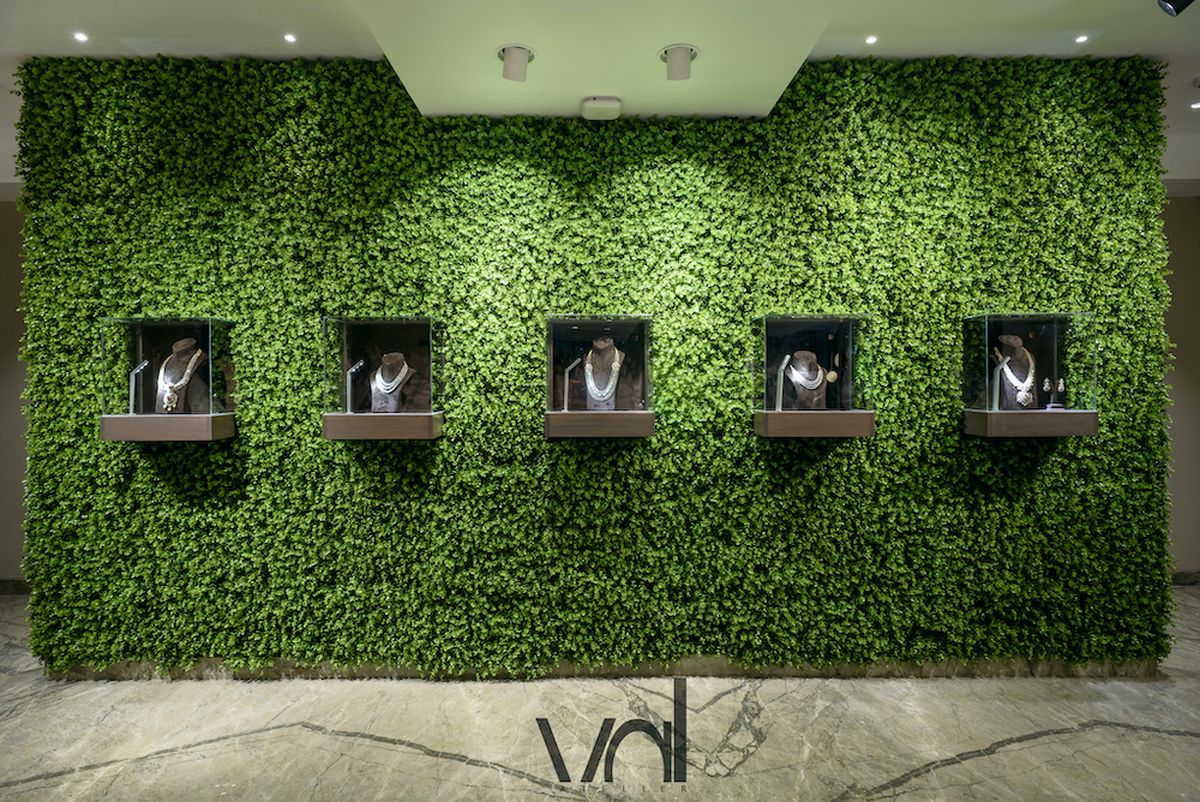 Boutique Jewellery Store at Hyderabad by VAL Atelier 45