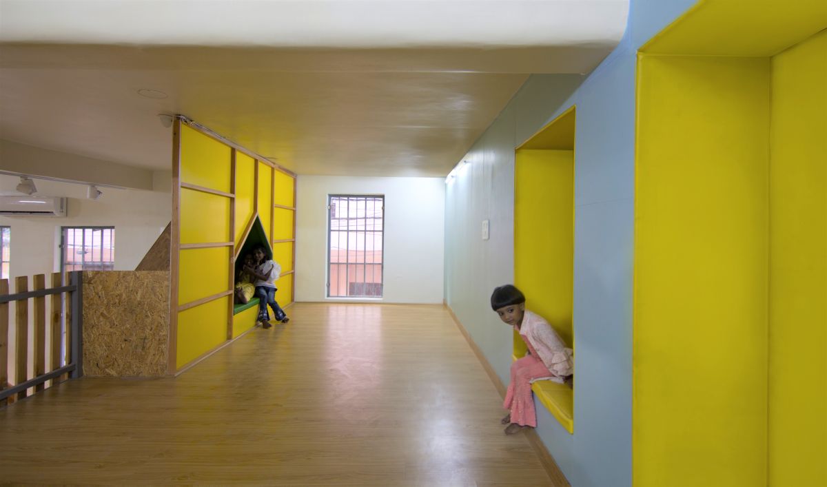 Pre-school in East Delhi by Aditya Bhardwaj Design Studio 23