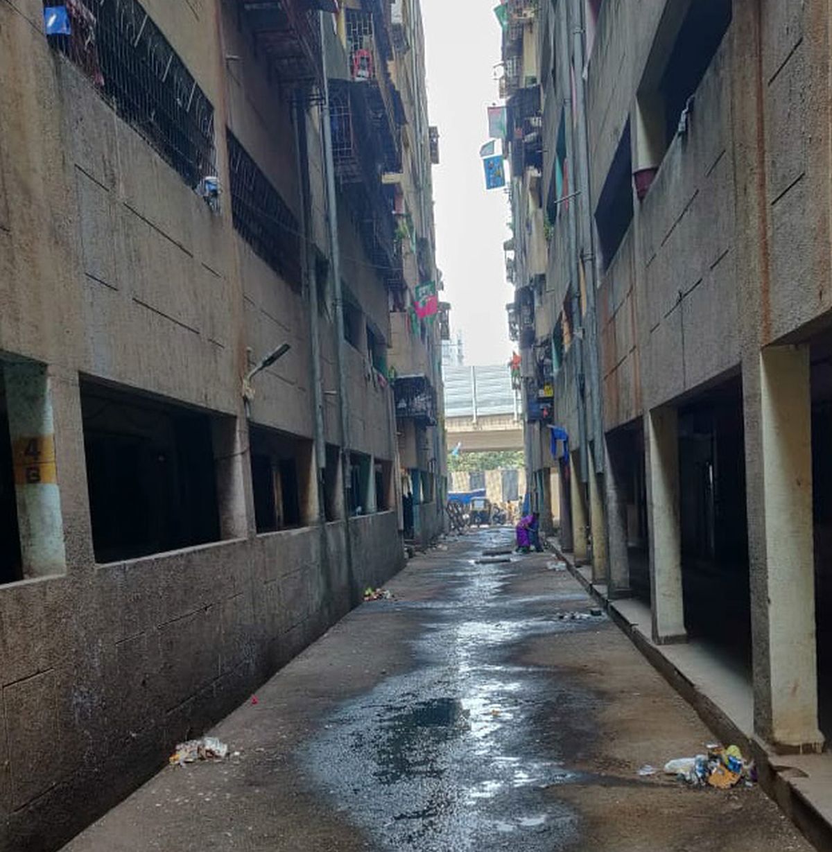 Can Waste Bring Communities Living in High Density Vertical Slums Together?-A Photostory by Bhawna Jaimini and Natasha Sharma 31