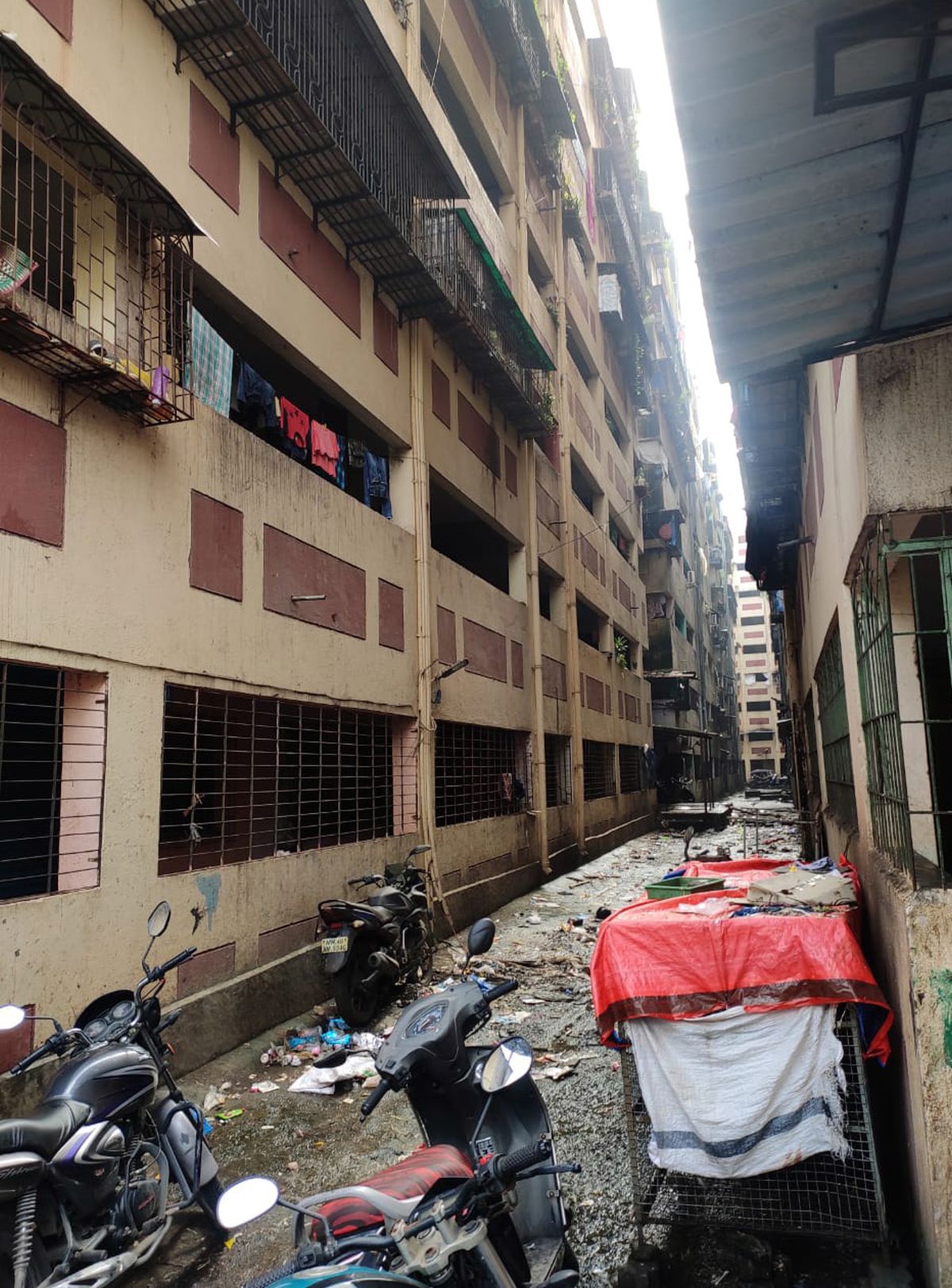 Can Waste Bring Communities Living in High Density Vertical Slums Together?-A Photostory by Bhawna Jaimini and Natasha Sharma 5
