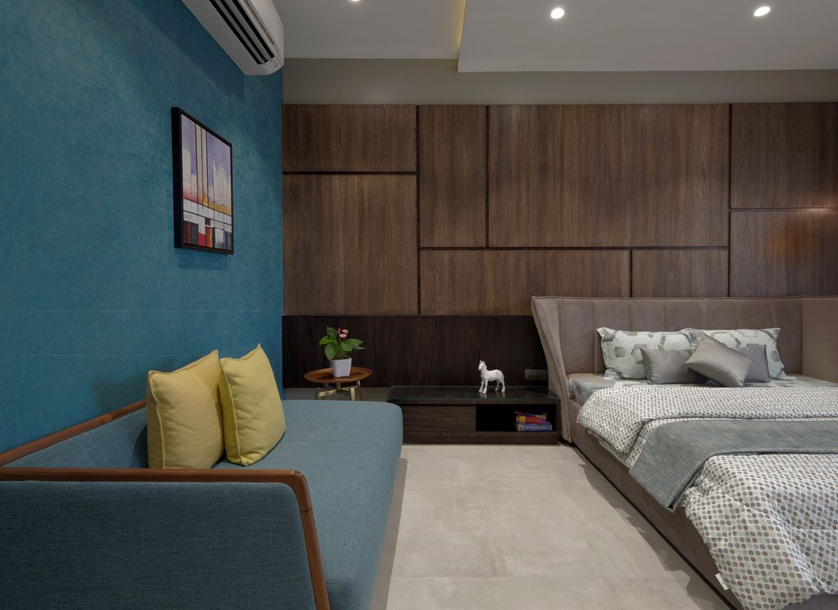 GHEI RESIDENCE at NANDED, MAHARASHTRA, by 4TH AXIS DESIGN STUDIO 31