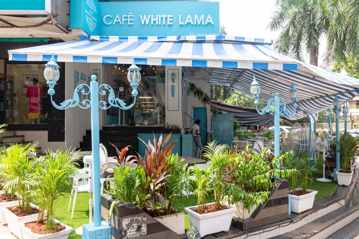 Café’s-cum-restaurants, at Jalandhar, Punjab, by Space Race Architects 3