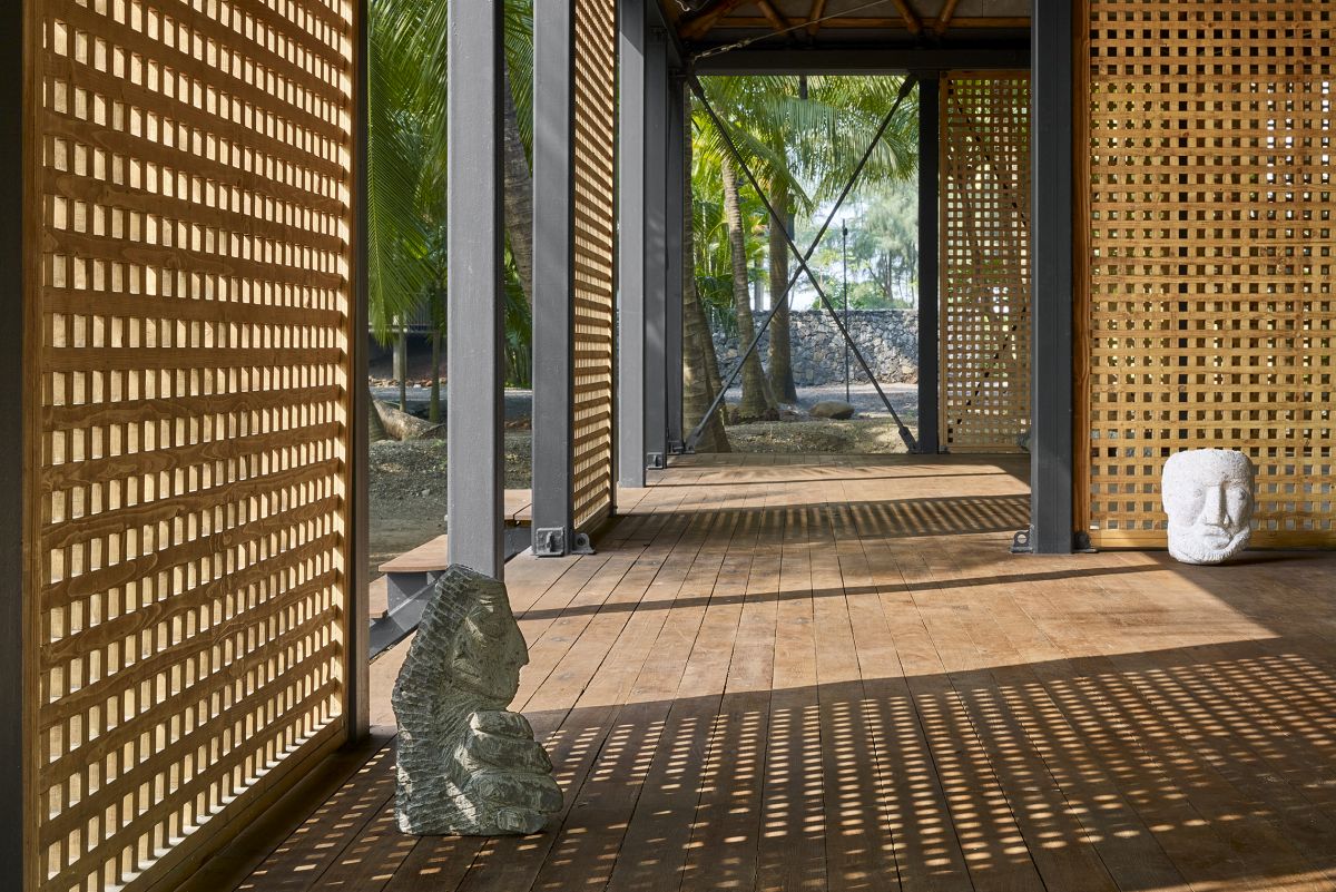 DAK – The Other Side Studio – an artist retreat in Mumbai, by Architecture Brio 18